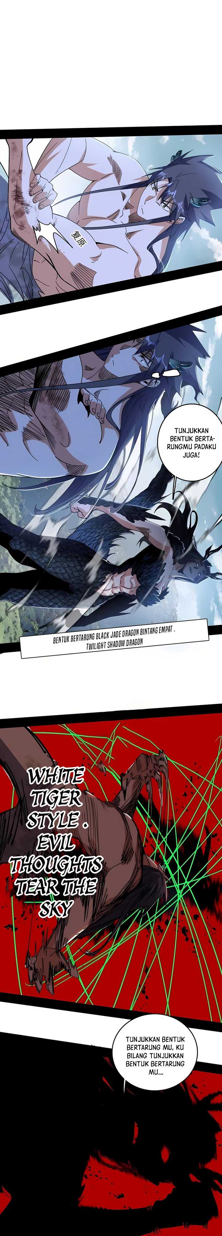 I’m An Evil God Chapter 518 Gambar 14